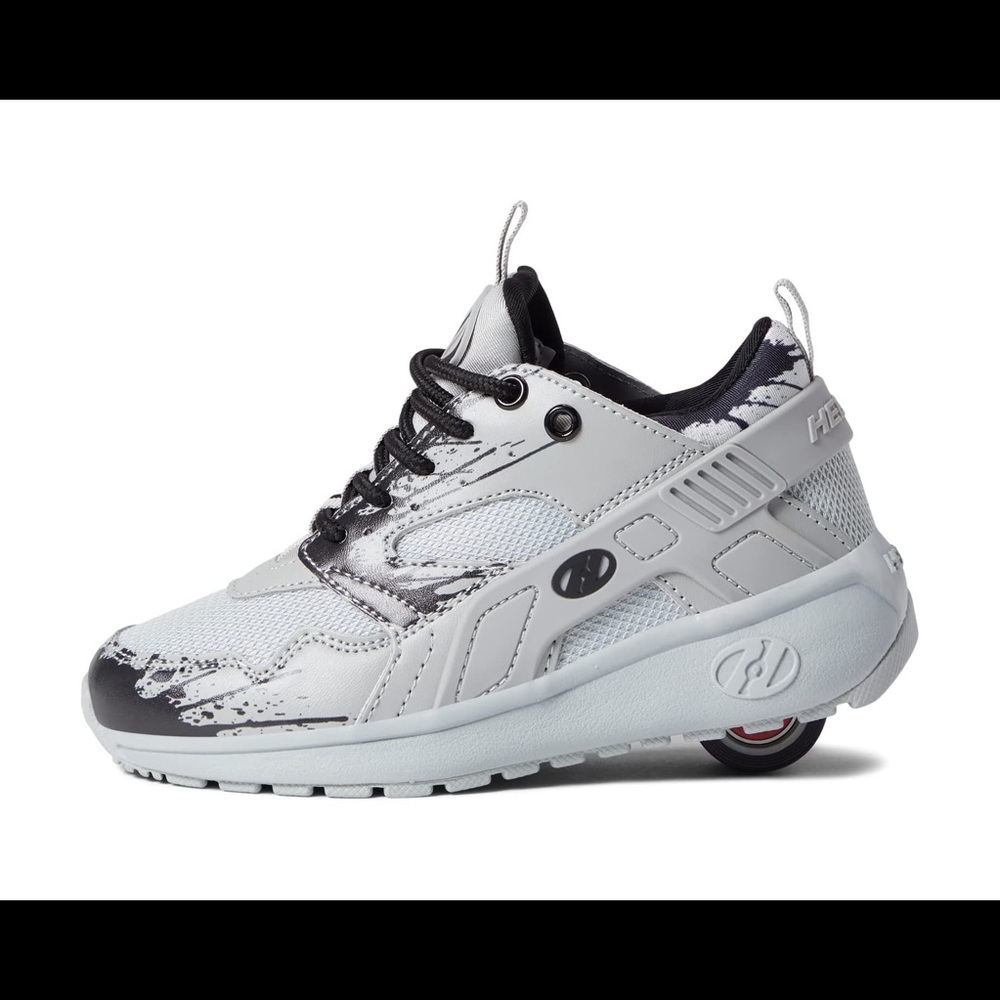 HEELYS FORCE
GRAY/BLACK